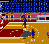 Скриншот игры NBA Jam: Tournament Edition